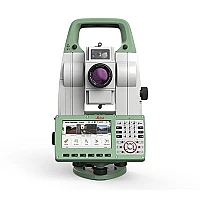 Тахеометр LEICA TS16 I R500 (2")