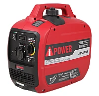 Инверторный генератор A-iPower A2000IS