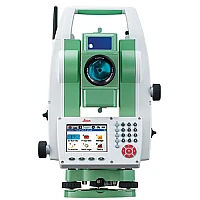 Тахеометр Leica TS09plus R500 Arctic 5"