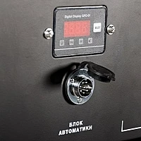 Бензиновый генератор FUBAG BS 7500 A ES