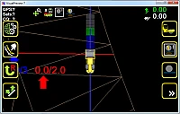 Leica iCON 3D КАТОК (для грунтовых и асфальтовых катков)