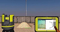 Полевой контроллер Geomax FZ-M1