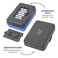 Омметр (измеритель сопротивления заземления) МЕГЕОН 13030