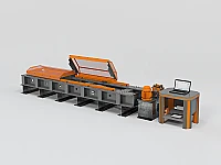 Разрывная гидравлическая машина РГМ-600-Г
