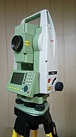 Тахеометр БУ Leica TS06power5