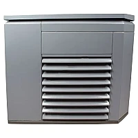 Генератор A-iPower A6000EAX в тихом зимнем кожухе 1200 RAL 7024 + блок автозапуска A-iPower 230 В, 50 А