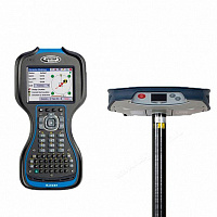GNSS приемник Spectra Precision SP80 UHF с контроллером Ranger 3XC (ПО SPSO, Survey Pro GNSS)