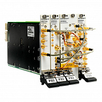 Высокопроизводительный векторный анализатор сигналов Keysight в формате PXIe M9393A