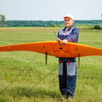 ДЛС-БПЛА LMS-mini UAV