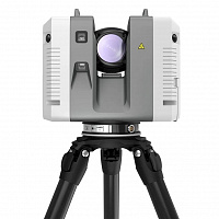 Лазерный сканер Leica RTC360 (базовый комплект)