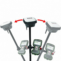 GNSS приёмник LEICA GS18T LTE&amp;UHF (минимальный)
