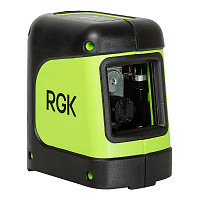 Лазерный уровень RGK ML-11G + штатив RGK F130