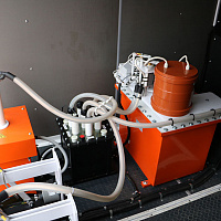 Комбинированная передвижная лаборатория до 35 кВ (ЭТЛ-35К)