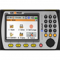 GeoMax Zoom 50 1" accXess10