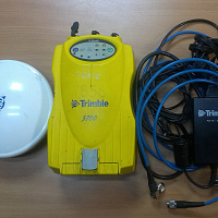 GPS комплект БУ Trimble 5700 L1/L2