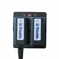 Зарядное устройство Trimble (аналог) для батарей 54344