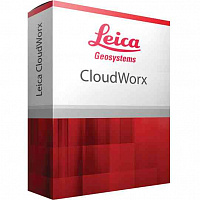 Leica CloudWorx MicroStation