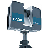 Лазерный сканер Faro Focus S150 Plus