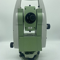 Тахеометр БУ Leica TS02 plus 5"