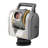 Trimble SX12 1″ – сканирующий тахеометр