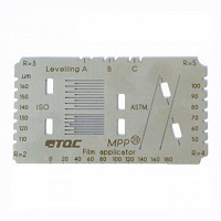 Универсальный набор для оценки адгезии / измерения толщины мокрого слоя TQC SP3000
