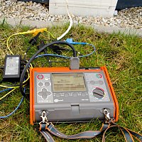  MPI-520 Измеритель параметров электробезопасности электроустановок
