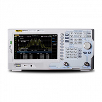 Анализатор спектра с опцией трекинг-генератора Rigol DSA815-TG